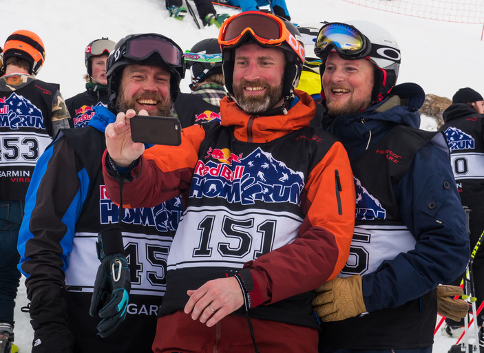 Bild från Red Bull Homerun 2016 Utklädnad & Mingel